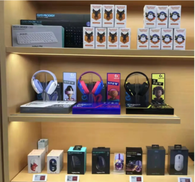 来酷数码携手罗技引爆全国办公新潮流