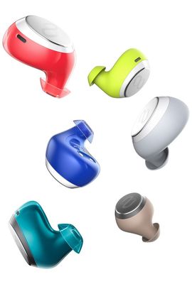 CLIK无线耳机 数码时代的工业设计典范