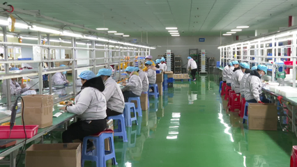 冲刺“开门红”！兴宁各企业信心满满开足马力促生产