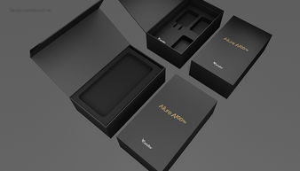 深圳高端数码产品包装设计 科技感与体验感的完美融合