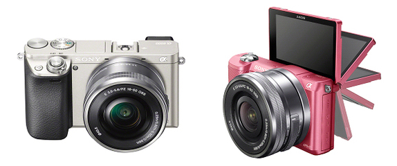 索尼携全线数码影像产品亮相2014 CHINA P&E，引领影像新体验