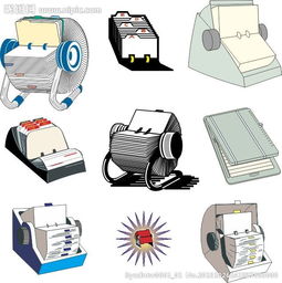 高效办公，从选对用具开始——办公用具图片专题与下载指南