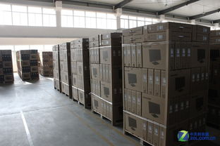 探秘航嘉工厂 充电显示器生产全过程纪实